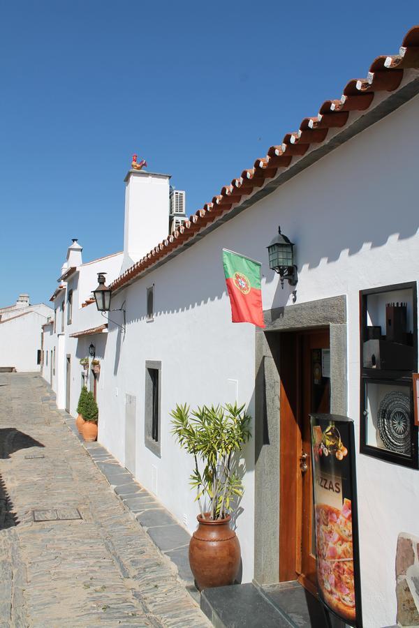 Casa Da Muralha Suite モンサラズ エクステリア 写真
